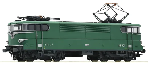 Elektrolokomotive Serie BB 9200, SNCF