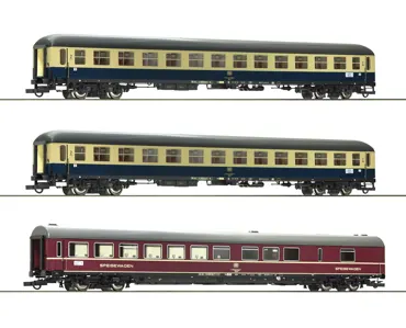 3-tlg. Set 1: D 229 „Johann Strauss“, DB
