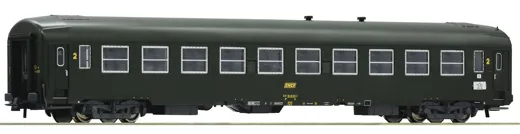 Schnellzugwagen 2. Klasse, SNCF