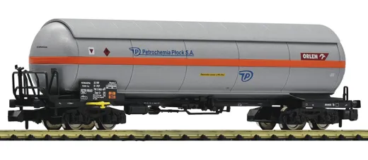 Druckgaskesselwagen, PKP