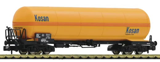 Druckgaskesselwagen, DSB