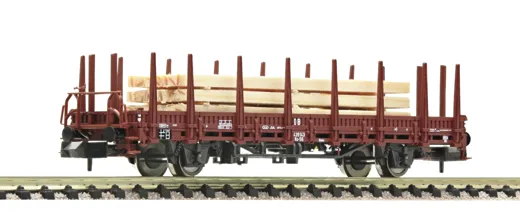 Steckrungenwagen, DB