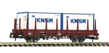 Steckrungenwagen, NS