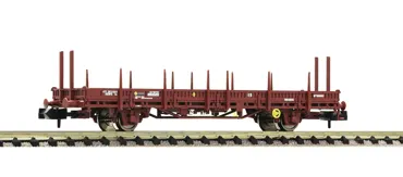 Schwenkrungenwagen, RENFE