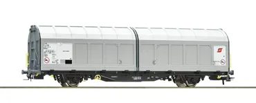 Schiebewandwagen, ÖBB