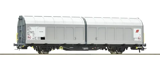 Schiebewandwagen, ÖBB
