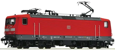 Elektrolokomotive BR 112.1, DB AG