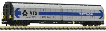 Grossraum-Schiebewandwagen, DB, AAE