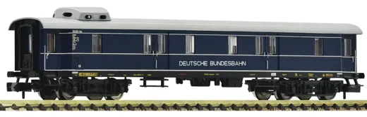 Fernschnellzug-Gepäckwagen, DB