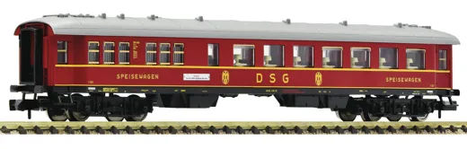 Fernschnellzug-Speisewagen, DSG/DB
