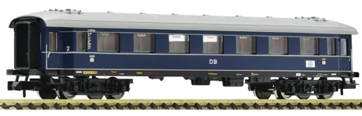 Fernschnellzug-Wagen 2. Klasse, DB