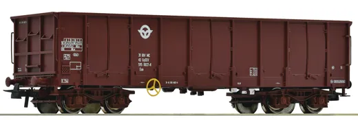 Offener Güterwagen, GYSEV