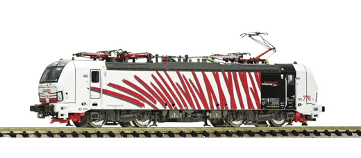 Elektrolokomotive 193 776-2, Lokomotion