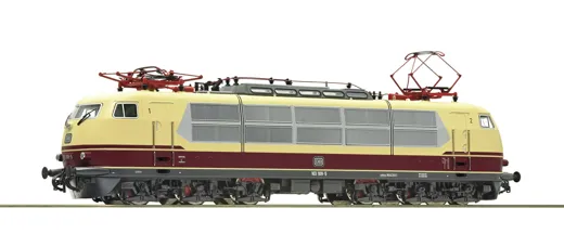 Elektrolokomotive 103 109-5, DB
