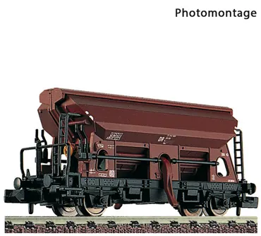 Selbstentladewagen, DR