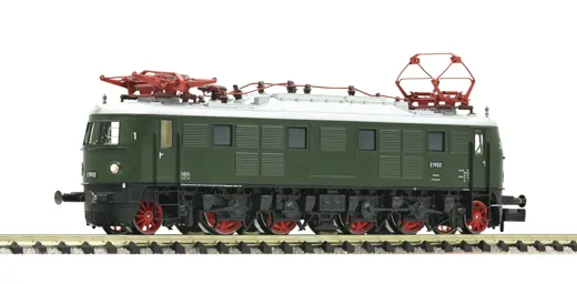 Elektrolokomotive E 19 02, DB