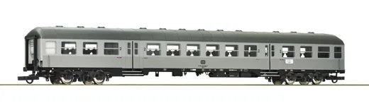 Nahverkehrswagen 2. Klasse, DB