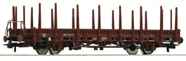 Rungenwagen, DB