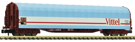 Schiebeplanenwagen, SNCF
