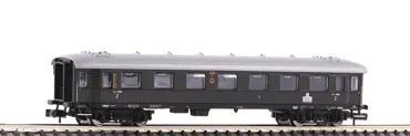 Schnellzugwagen 1./2. Klasse, DRG