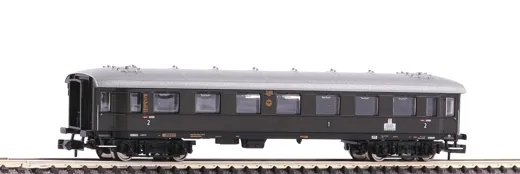Schnellzugwagen 1./2. Klasse, DRG