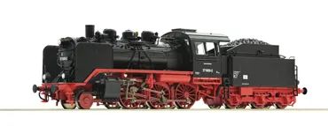 Dampflokomotive 37 1009-2, DR