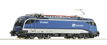 Elektrolokomotive Rh 1216, CD