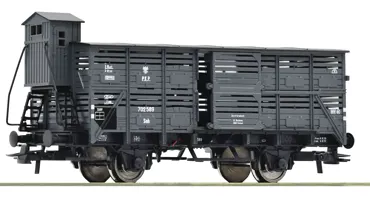 Kleinviehwagen, PKP