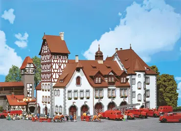 Historische Feuerwache 1 Nürnberg