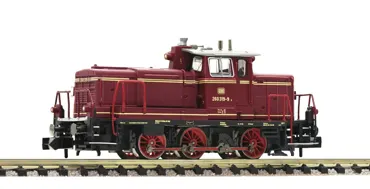 Diesellokomotive BR 260, DB