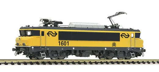 Elektrolokomotive 1601, NS