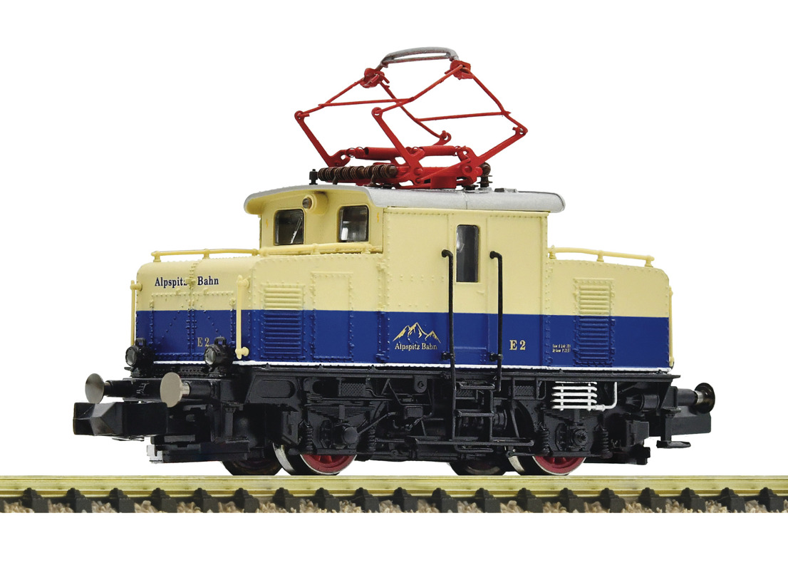 Fleischmann 737190 Zahnradbahn-Elektrolokomotive, Alpspitz-Bahn, Privatbahn - World of Trains Modelleisenbahn Shop
