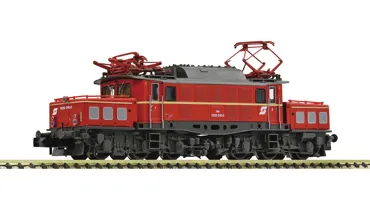 Elektrolokomotive Rh 1020, ÖBB