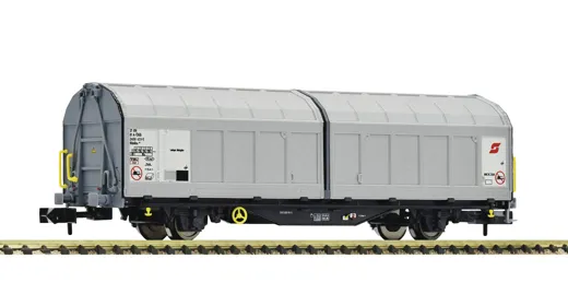 Schiebewandwagen, ÖBB