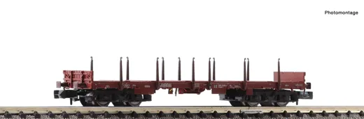 Flachwagen, DB