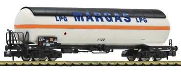 Druckgaskesselwagen, DB