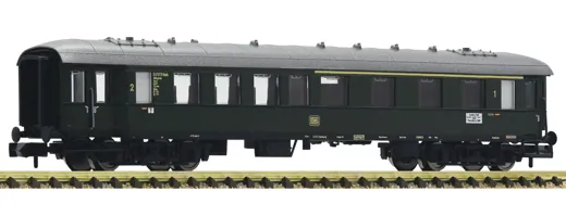 Eilzugwagen 1./2. Klasse, DB