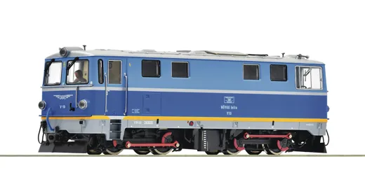 Diesellokomotive V 10, NÖVOG