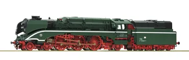 Dampflokomotive 02 0201-0, DR