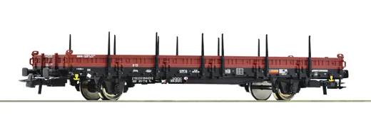 Schwenkrungenwagen, CFR
