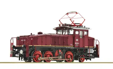 Elektrolokomotive BR 160, DB