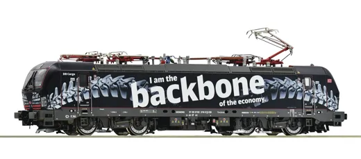Elektrolokomotive 193 318-3, DB AG