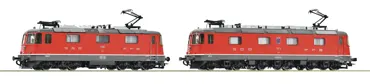 E-Lok Doppeltraktion Re 10/10, SBB