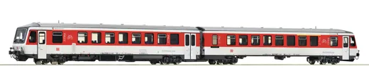 Dieseltriebzug 628 509-1, DB AG