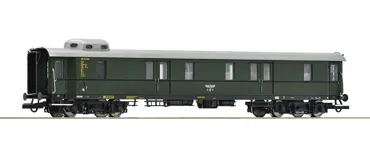 Schnellzug-Gepäckwagen, DRB