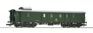 Eilzug-Gepäckwagen, DB