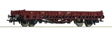 Flachwagen, DB