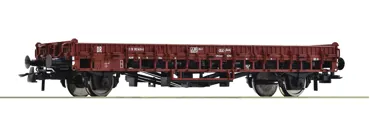 Flachwagen, DR