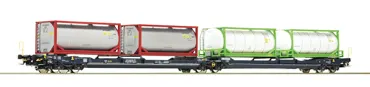 Doppeltaschen-Gelenkwagen T3000e, CEMAT