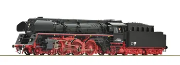 Dampflokomotive 01 1518-8, DR